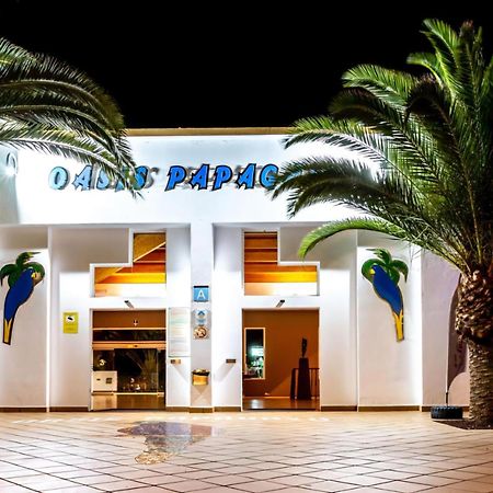 Aparthotel Casa Perseo - Oasis Papagayo Corralejo Exterior foto