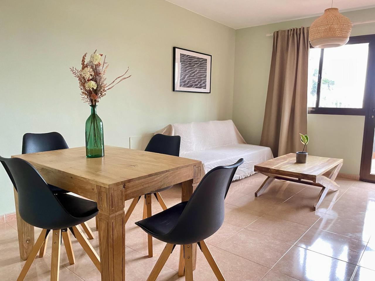 Aparthotel Casa Perseo - Oasis Papagayo Corralejo Exterior foto