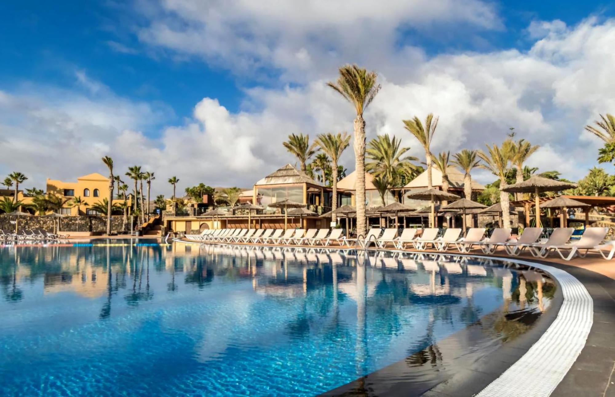 Aparthotel Casa Perseo - Oasis Papagayo Corralejo Exterior foto